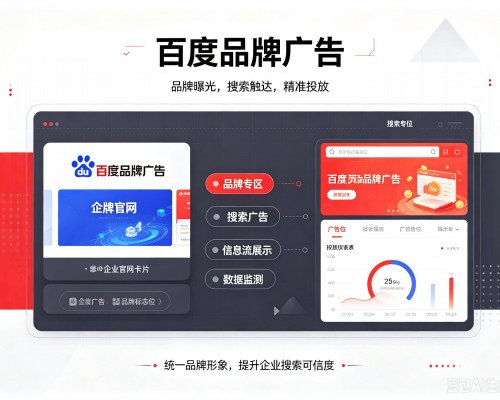 张北百度品牌广告