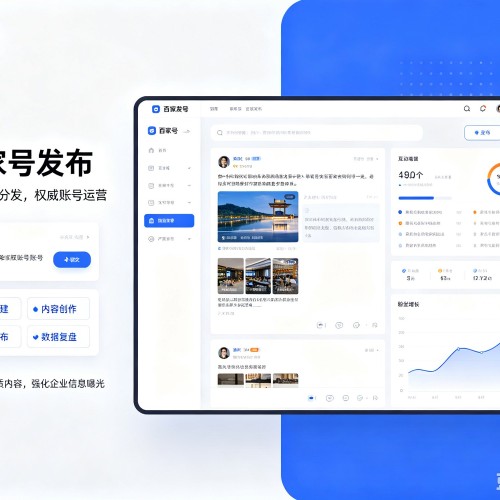 张北百家号信息发布代运营